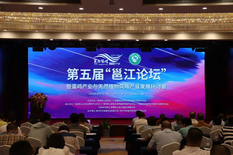 zoty中欧体育全站(中国)APP下载参加第五届邕江论坛