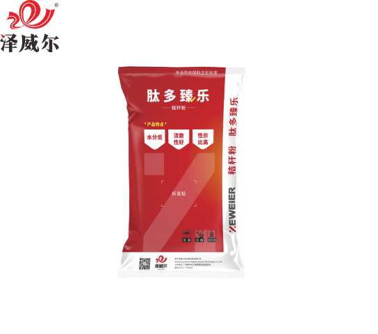 肽多臻乐-单细胞蛋白饲料
