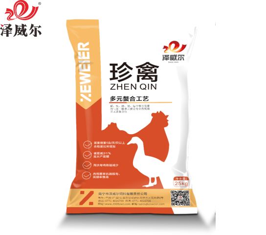 珍禽-寡二糖有机微矿饲料添加剂