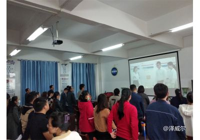 zoty中欧体育全站(中国)APP下载外派学习人员知识分享会
